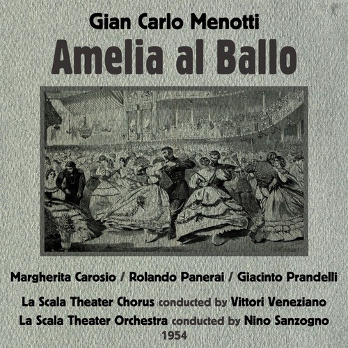 Gian Carlo Menotti: Amelia al Ballo [Opera Buffa in One Act] (1954)_poster_image