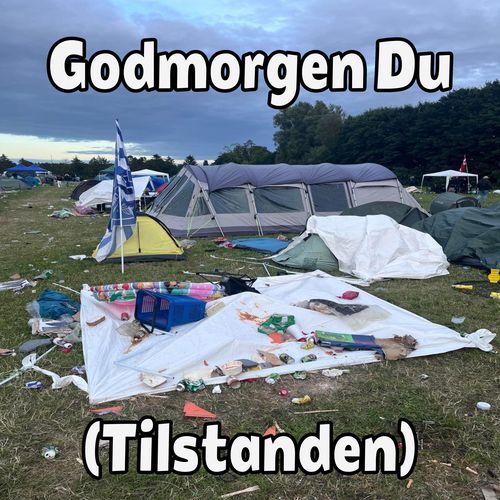 Godmorgen Du (Tilstanden) cover art