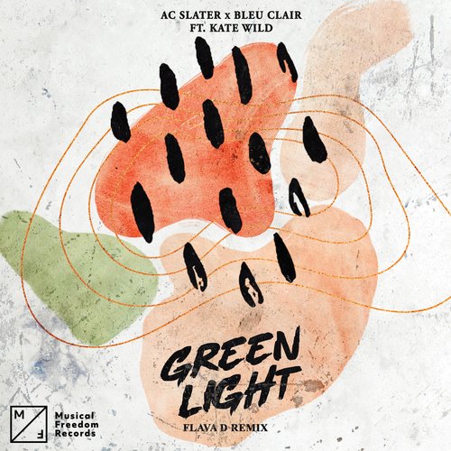 Green Light (feat. Kate Wild) (Flava D Remix)_poster_image