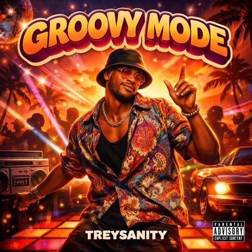 Groovy Mode cover art