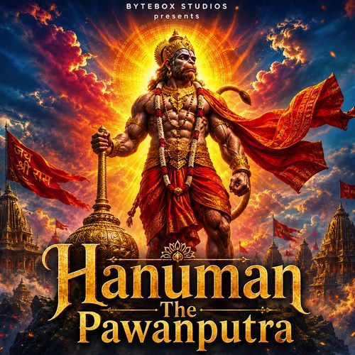 Hanuman The Pawanputra