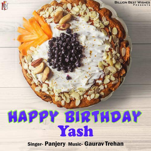 Happy Birthday Yash