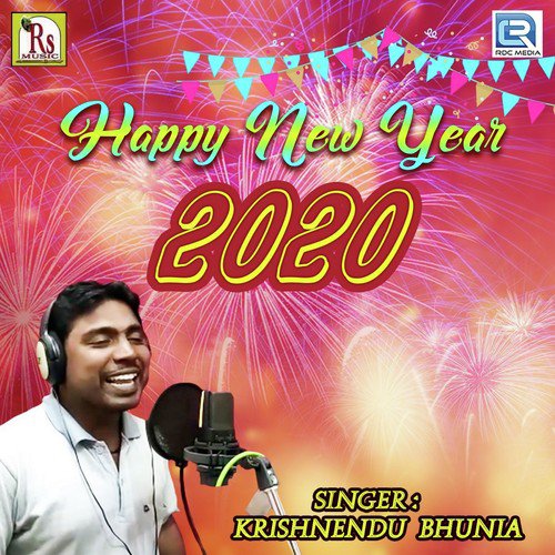 Happy New Year 2020