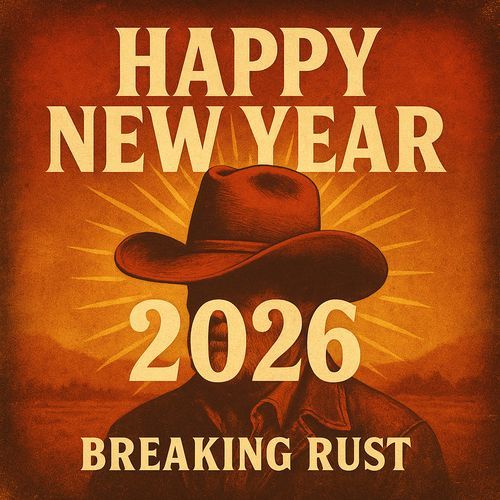 Happy New Year 2026