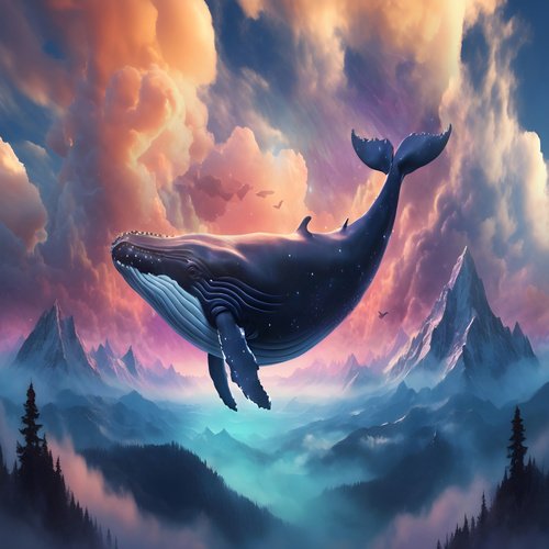 Harmonious cover art