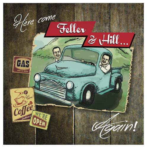 Here Come Feller and Hill...Again!