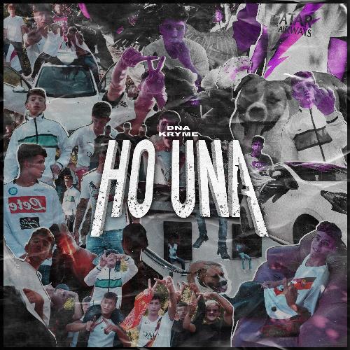 Ho Una (feat. Kryme)_poster_image