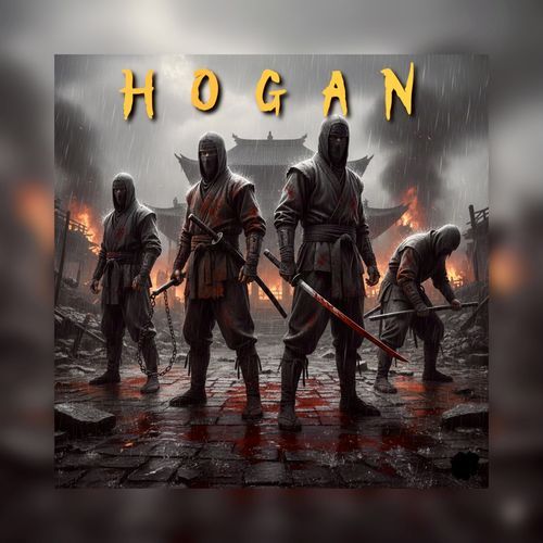Hogan cover art