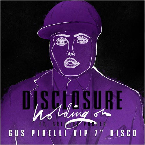 Holding On (Gus Pirelli VIP 7" Disco Mix)