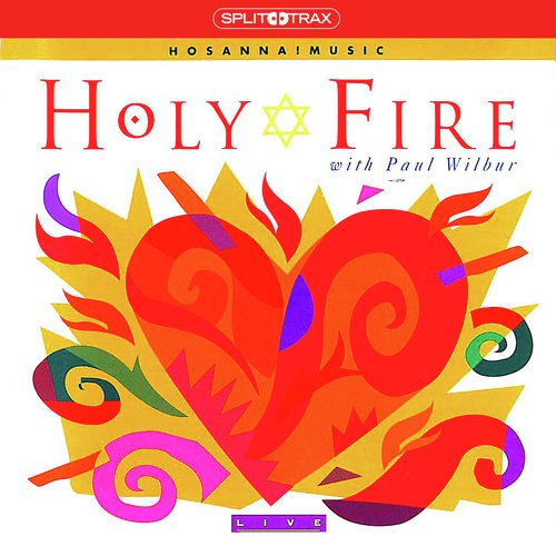 Holy Fire (Split Trax)