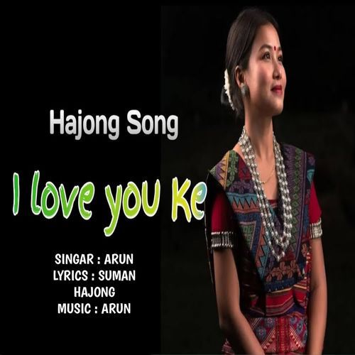 I Love you Ke