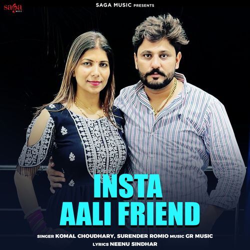 Insta Aali Friend
