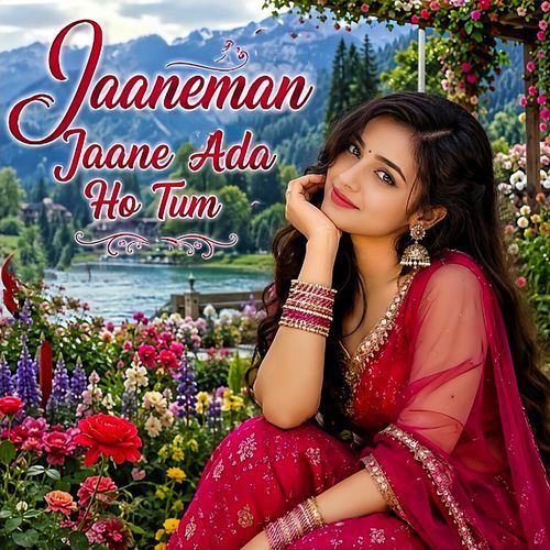 Jaaneman Jaane Ada Ho Tum