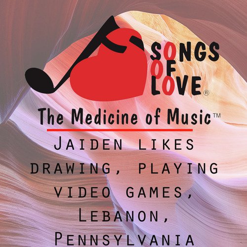 Jaiden Likes Drawing, Playing Video Games, Lebanon, Pennsylvania cover art