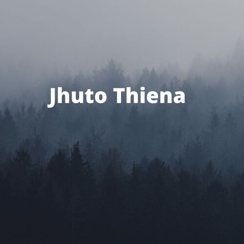 Jhuto Thiena_poster_image