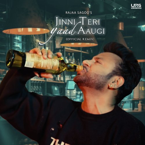 Jinni Teri Yaad Aaugi Official Remix