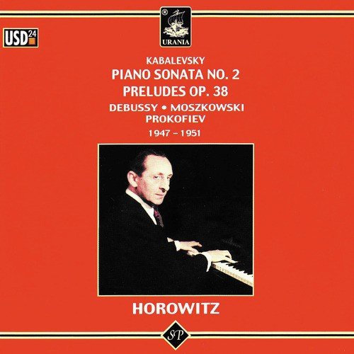 Piano Sonata No. 2 in E-Flat Major, Op. 45: II. Andante sostenuto