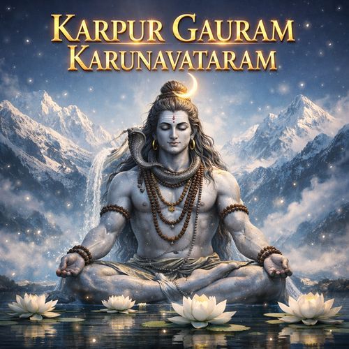 Karpur Gauram Karunavataram