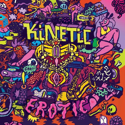 Sanchez's Samba cover art