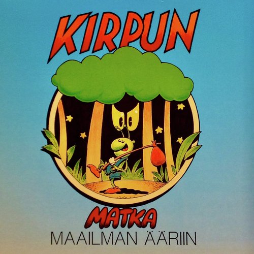 Kirpun matka maailman ääriin