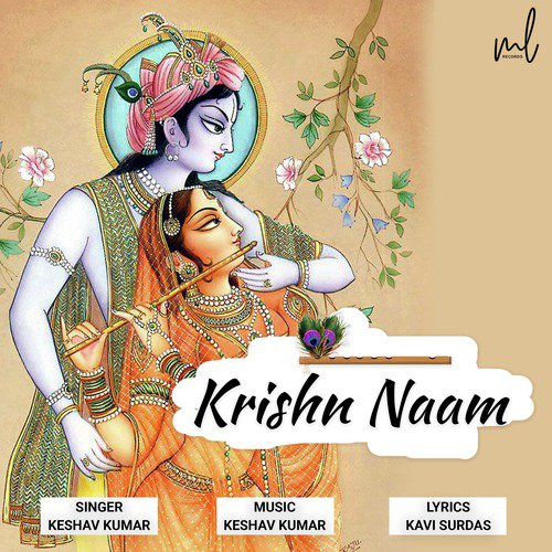 Krishn Naam - Single_poster_image