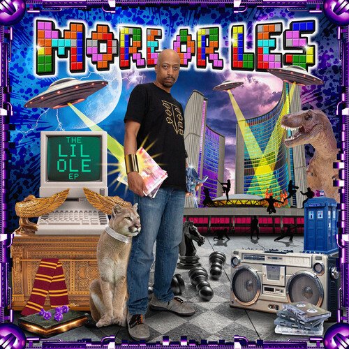 Lil Ole EP