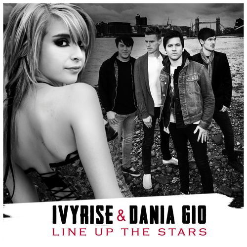 ivyrise dania gio line up the stars