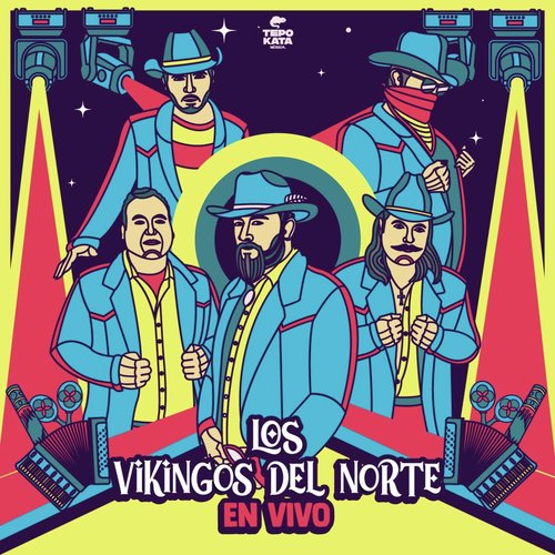 Los Vikingos del Norte (En Vivo)_poster_image