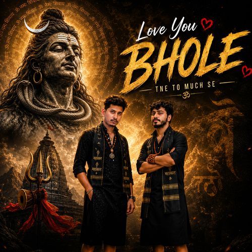 Love You Bhole Tne To Much Se