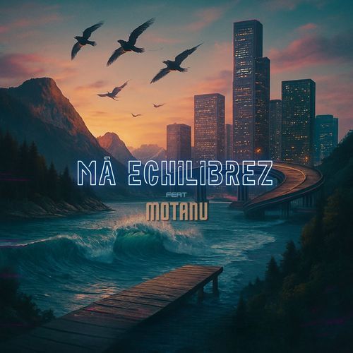 Mă echilibrez
