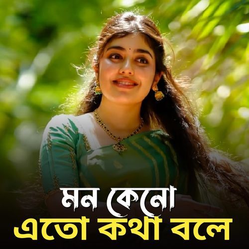 মন কেনো এতো কথা বলে