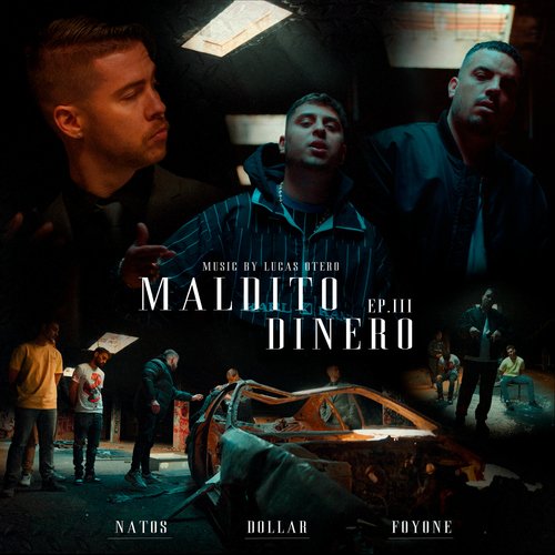 Maldito Dinero_poster_image