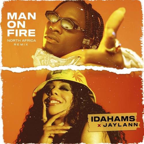 Man On Fire (North Africa Remix)