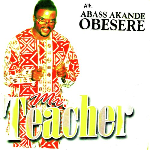 Ambassador cover art