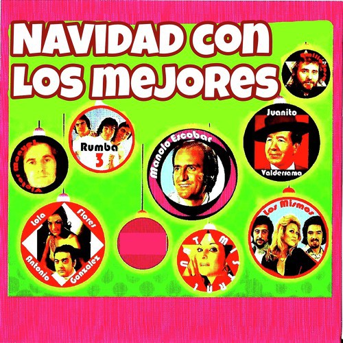 Navidad Con los Mejores