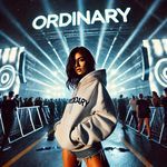 Ordinary (Techno Sped Up) artwork