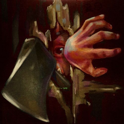 Overlook Hotel cover art