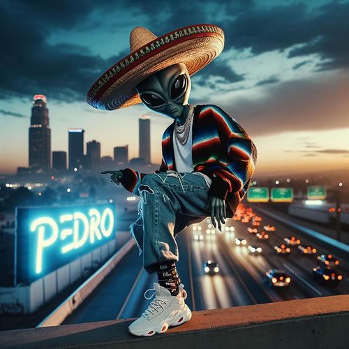 PEDRO (TECHNO)