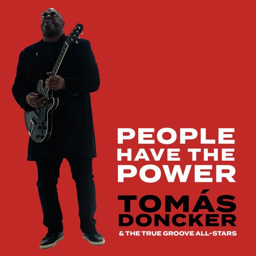 People Have the Power cover art
