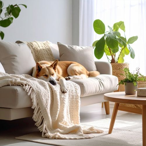Música Tranquila Para Cachorros cover art