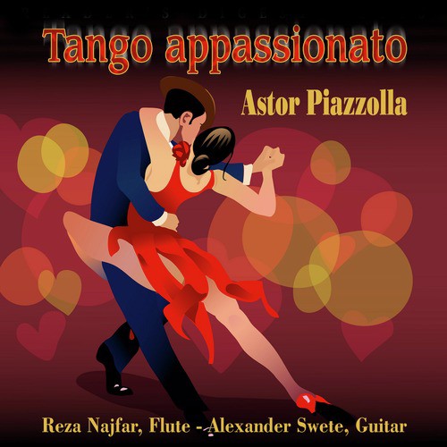 Piazzolla: Tango Appassionato_poster_image