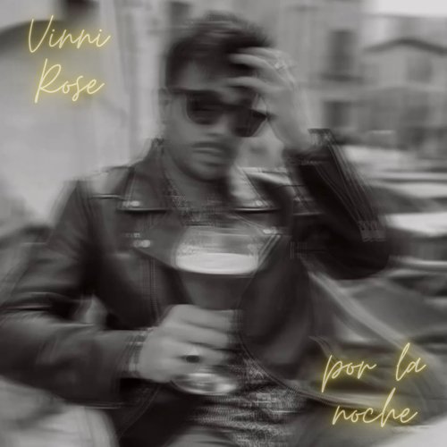 Por la noche cover art