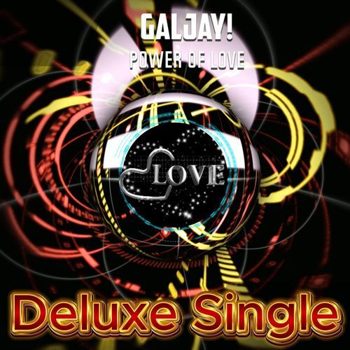 Power Of Love (2025 Mix) cover art