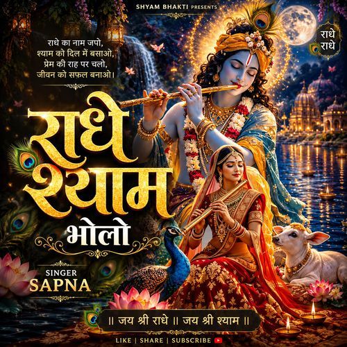 Radhe Radhe Syam Bolo