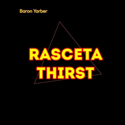 Rasceta Thirst cover art
