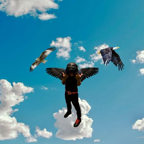 All Alone cover art