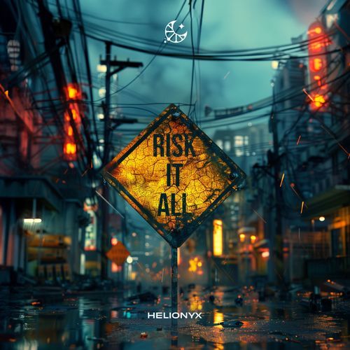 Risk It All (Sped Up & Slowed + Reverb)_poster_image