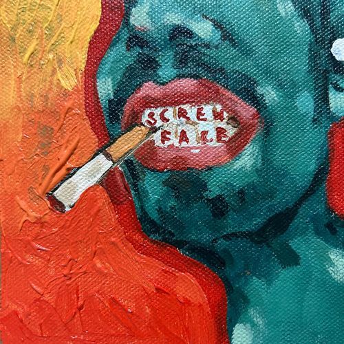 SCREWFACE