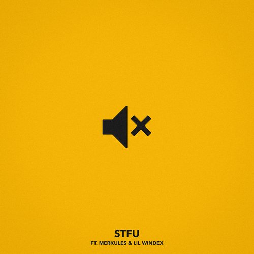 STFU (feat. Merkules & Lil Windex) cover art