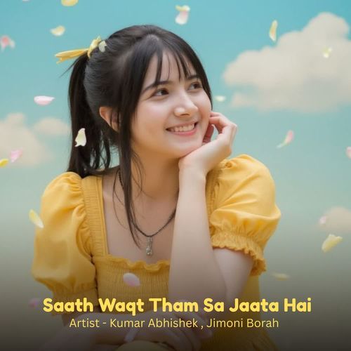 Saath Waqt Tham Sa Jaata Hai